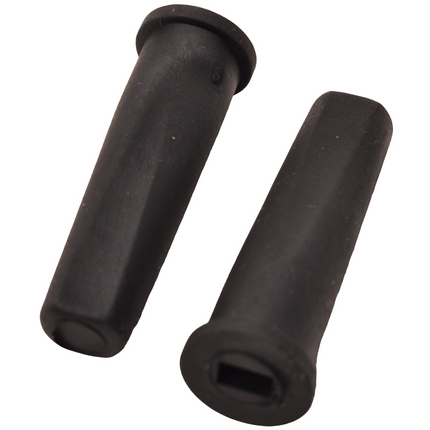 Aspock Embout pour câble plat DC - 10 pièces