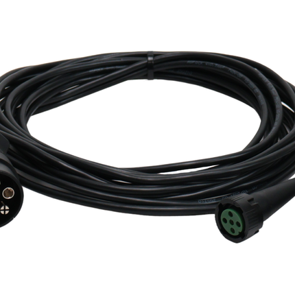 Aspock Faisceau de câble Aspöck - 4 mètres - 7 broches - 2x connecteur 5 broches