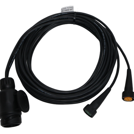 Aspock Faisceau de câble Aspöck - 4,5 mètres - 13 broches - 2x connecteur 5 broches