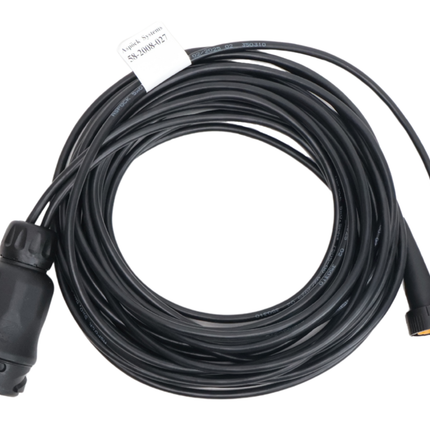 Aspock Faisceau de câble Aspöck - 5 mètres - 13 broches - 2x connecteur 5 broches