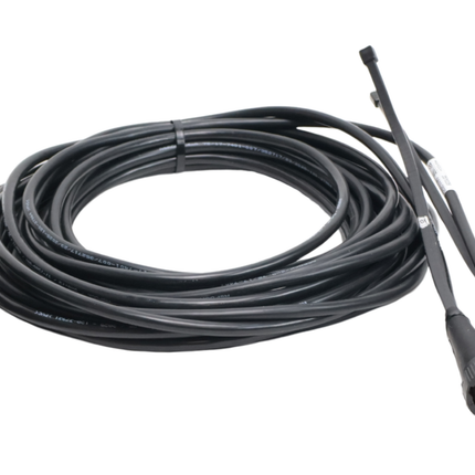 Aspock Faisceau de câble Aspöck - 5 mètres - 7 broches - 2x connecteur 5 broches - dérivations incluses