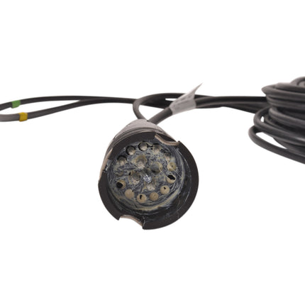 Aspock Faisceau de câble Aspöck - 6,7 mètres - 13 broches - 2x connecteur ASS2 7 broches - étanche - dérivations 530 cm - Plug & Play