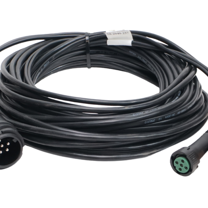 Aspock Faisceau de câble Aspöck - 7 mètres - 13 broches - 2x connecteur 5 broches - y compris dérivations de 4,7 mètres