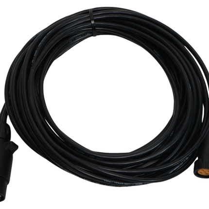 Aspock Faisceau de câble Aspöck - 7 mètres - 7 broches - 2x connecteur 5 broches