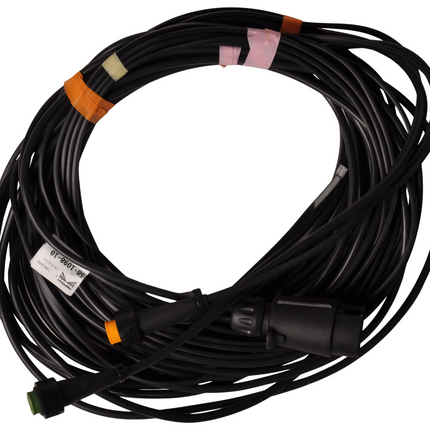 Aspock Faisceau de câble Aspock - 7 mètres de long - 7 broches - avec 2x 5 broches  Prises - y compris les dérivations pour les feux de gabarit