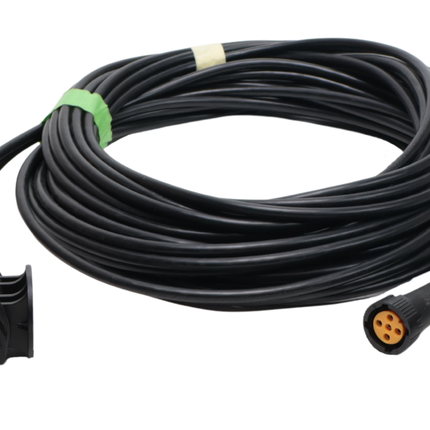 Aspock Faisceau de câble Aspöck - 9 mètres - 13 broches - 2x connecteur 5 broches - inclus dérivations