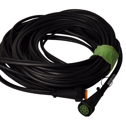 Aspock Faisceau de câble Aspöck - longueur 8,4 mètres - 13 broches - avec prises 8 broches- feux de gabarit prémontés inclus - Plug&Play