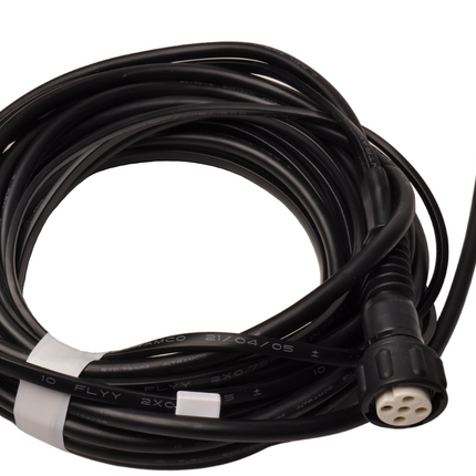 Aspock Faisceau de câble type Aspöck - 6 mètres - 13 broches prise - 2x connecteur 5 broches - inclus dérivations 4,2 mètres