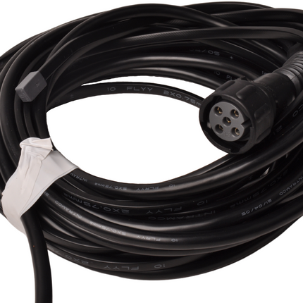 Aspock Faisceau de câble type Aspöck - 6 mètres - 13 broches prise - 2x connecteur 5 broches - inclus dérivations 4,2 mètres