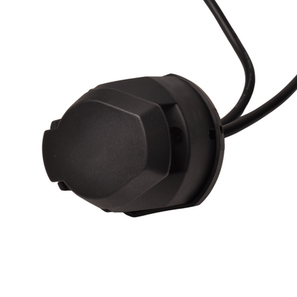 Aspock Faisceau de câble type Aspöck - 6 mètres - 13 broches prise - 2x connecteur 5 broches - inclus dérivations 4,2 mètres