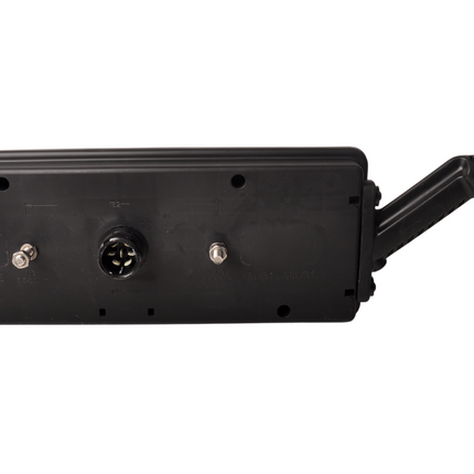 Aspock Feu arrière Aspock Europoint 3 LED - gauche - 24V - ASS2 connecteur 7 broches - y compris feu de gabarit