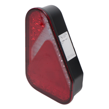 Aspock Feu arrière de remorque - Aspöck Earpoint LED - droite - 146x219x52,5 mm - avec feu de recul