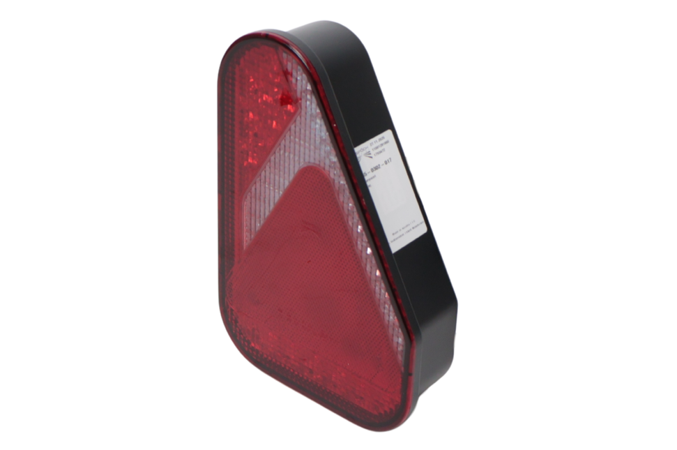 Aspock Feu arrière de remorque - Aspöck Earpoint LED - droite - 146x219x52,5 mm - avec feu de recul