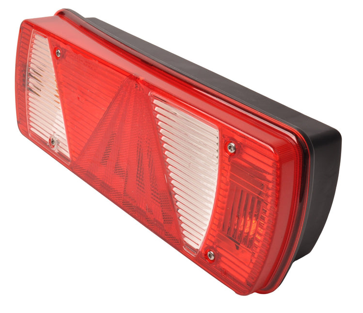 Aspock Feu arrière de remorque - Aspöck Ecopoint 2 - gauche - raccordement par connecteur ASS2 à 7 broches baïonnette