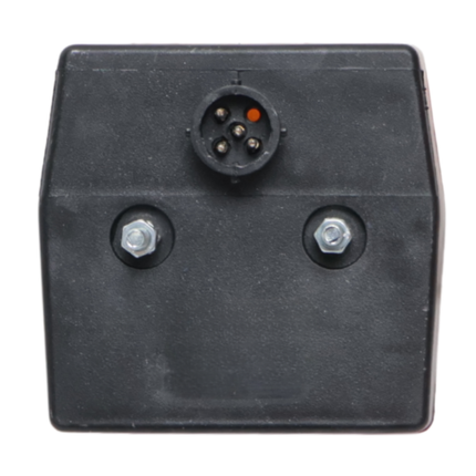 Aspock Feu arrière de remorque - Aspöck Minipoint - gauche/droite - connecteur 5 broches baïonnette - avec éclairage de plaque d’immatriculation