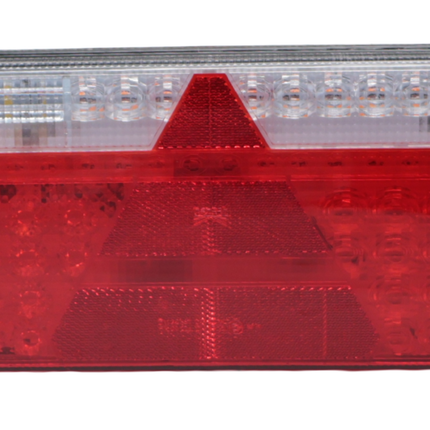 Aspock Feu arrière de remorque - Aspöck MultiLED 2 - droite - 240,7x140,7x54 mm - 35-0204-067