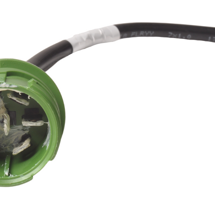 Aspock Feu arrière de remorque - Aspöck MultiLED 2 - droite - 240x140x35 mm - entièrement LED - connecteur ASS2 à 7 broches baïonnette - étanche