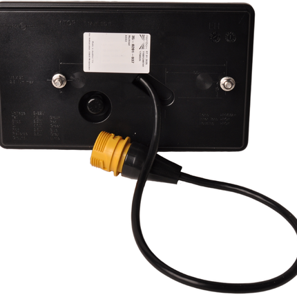 Aspock Feu arrière de remorque - Aspöck MultiLED 2 - gauche - 240x140x35 mm - entièrement LED - connecteur ASS2 à 7 broches baïonnette - étanche