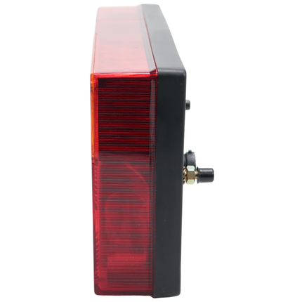 Aspock Feu arrière de remorque - Aspöck Multipoint 1 - droite - 24-5200-007 - connecteur 5 broches baïonnette