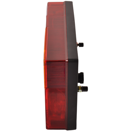 Aspock Feu arrière de remorque - Aspöck Multipoint 1 - droite - 24-5210-007 - connecteur 5 broches baïonnette - avec feu de recul