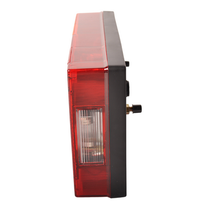 Aspock Feu arrière de remorque - Aspöck Multipoint 1 - gauche - 24-5000-007 - connecteur 5 broches baïonnette