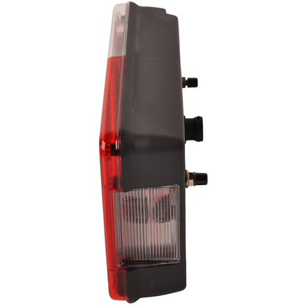 Aspock Feu arrière de remorque - Aspöck Multipoint 5 - gauche - connecteur 5 broches baïonnette - feu arrière et feu stop LED