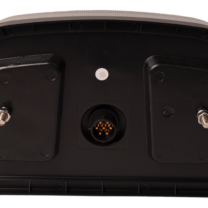 Aspock Feu arriére droit LED avec toutes les fonctions - 55 Leds - 244x149x48 mm