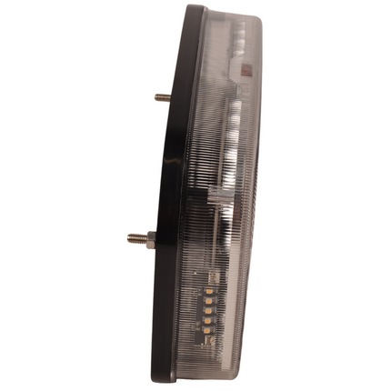 Aspock Feu arriére droit LED avec toutes les fonctions - 55 Leds - 244x149x48 mm