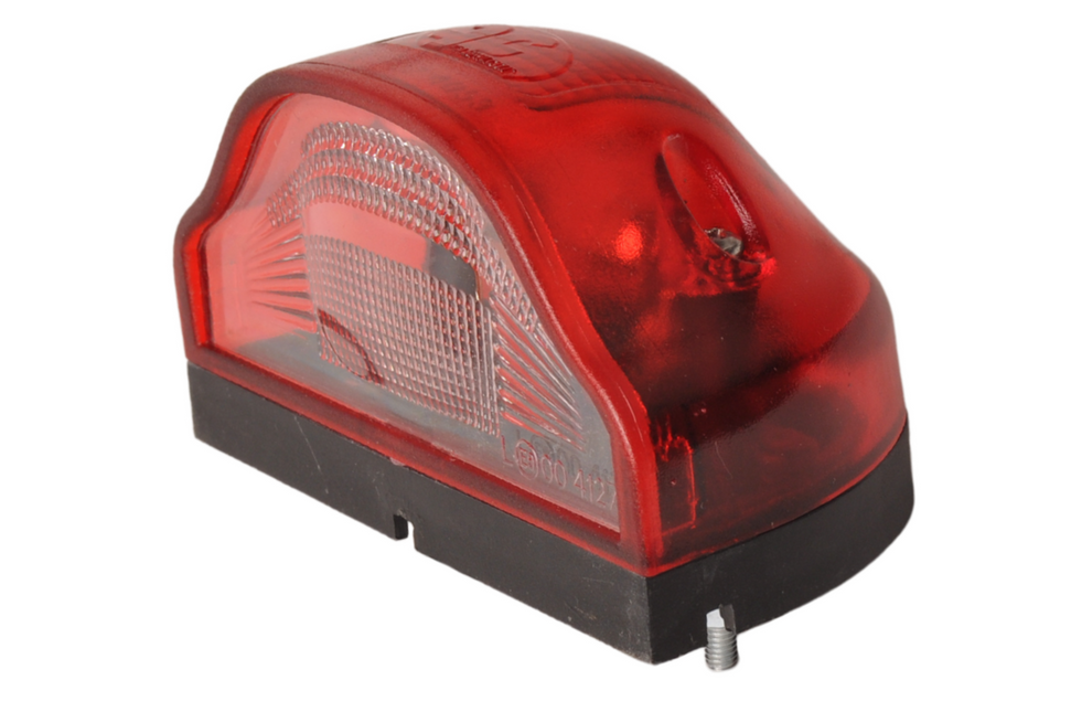 Aspock Feu de gabarit Aspock Regpoint - rouge - câble de 80 cm