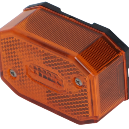 Aspock Feu de gabarit  orange/jaune Aspock Flexipoint avec connecteur DC direct