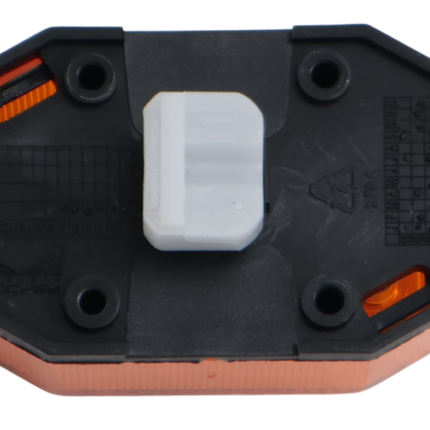 Aspock Feu de gabarit  orange/jaune Aspock Flexipoint avec connecteur DC direct