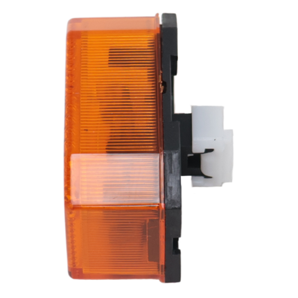 Aspock Feu de gabarit  orange/jaune Aspock Flexipoint avec connecteur DC direct