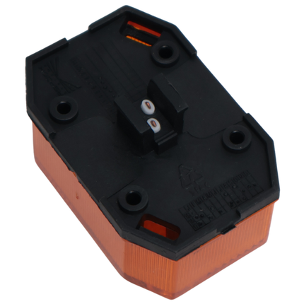 Aspock Feu de gabarit  orange/jaune Aspock Flexipoint avec connecteur DC direct