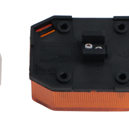 Aspock Feu de gabarit  orange/jaune Aspock Flexipoint avec connecteur DC direct