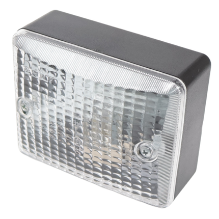 Aspock Feu de recul Aspöck - gauche/droite - 106x83 mm - câble de 1 mètre - 38-6809-107