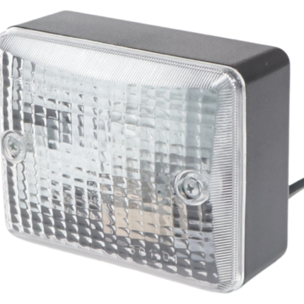 Aspock Feu de recul Aspöck - gauche/droite - 106x83 mm - câble de 1 mètre - 38-6809-107
