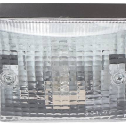 Aspock Feu de recul Aspöck - gauche/droite - 106x83 mm - câble de 1 mètre - 38-6809-107