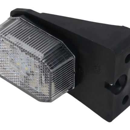 Aspock Flexipoint LED 50 cm câble DC sur support
