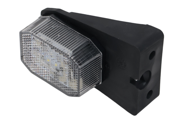 Aspock Flexipoint LED 50 cm câble DC sur support