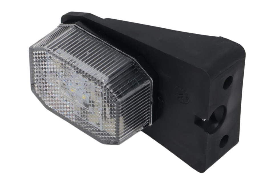 Aspock Flexipoint LED 50 cm câble DC sur support