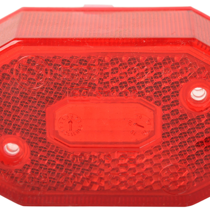 Aspock Flexipoint rouge - verre séparé