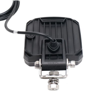 Aspock Kit de feu de travail LED - baïonnette Aspöck à 8 broches - 2500 lumens - Plug & Play