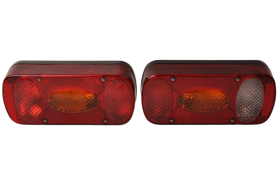 Aspock Kit d'éclairage - Aspock Midipoint 2 - 13 broches - Plug & Play