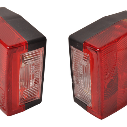 Aspock Kit d’éclairage - Aspöck Minipoint - câble principal 4,5 m - 13 broches -Plug & Play