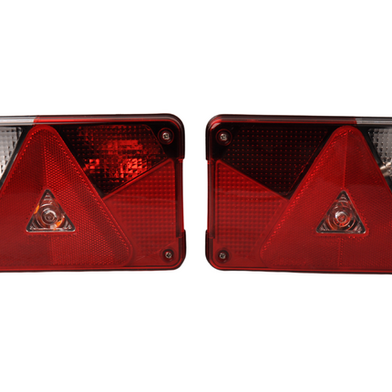 Aspock Kit d'éclairage - Aspock Multipoint 5 - 13 broches - Plug & Play