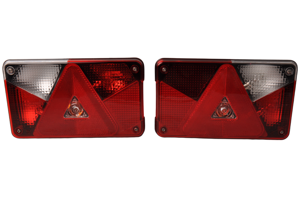 Aspock Kit d'éclairage - Aspock Multipoint 5 - 13 broches - Plug & Play