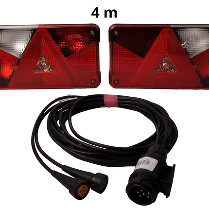 Aspock Kit d'éclairage - Aspock Multipoint 5 - 13 broches - Plug & Play