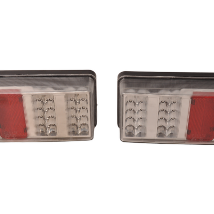Aspock Kit d'éclairage LED - 13 broches - choisissez le câble principal souhaité