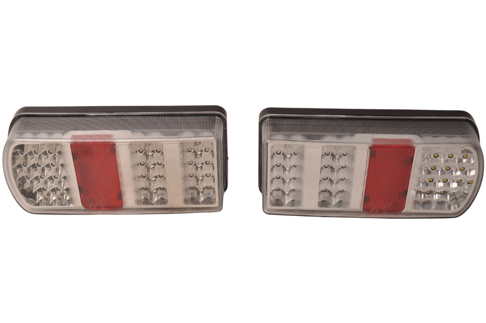 Aspock Kit d'éclairage LED - 13 broches - choisissez le câble principal souhaité