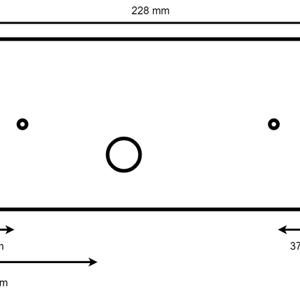 Aspock Kit d'éclairage LED - 13 broches - choisissez le câble principal souhaité